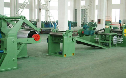 增強服務能力，海新不銹鋼新設備陸續到位